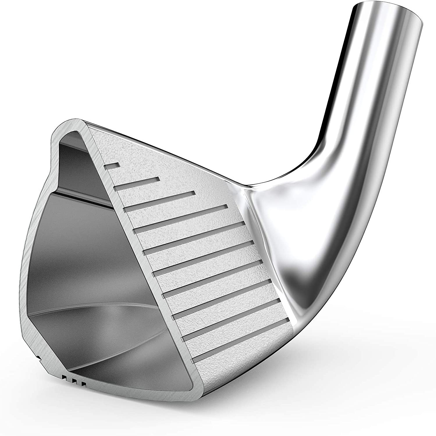 Wilson Staff Launch Pad Golf Iron Set - Men's Right Hand, Regular Steel, 4-PW