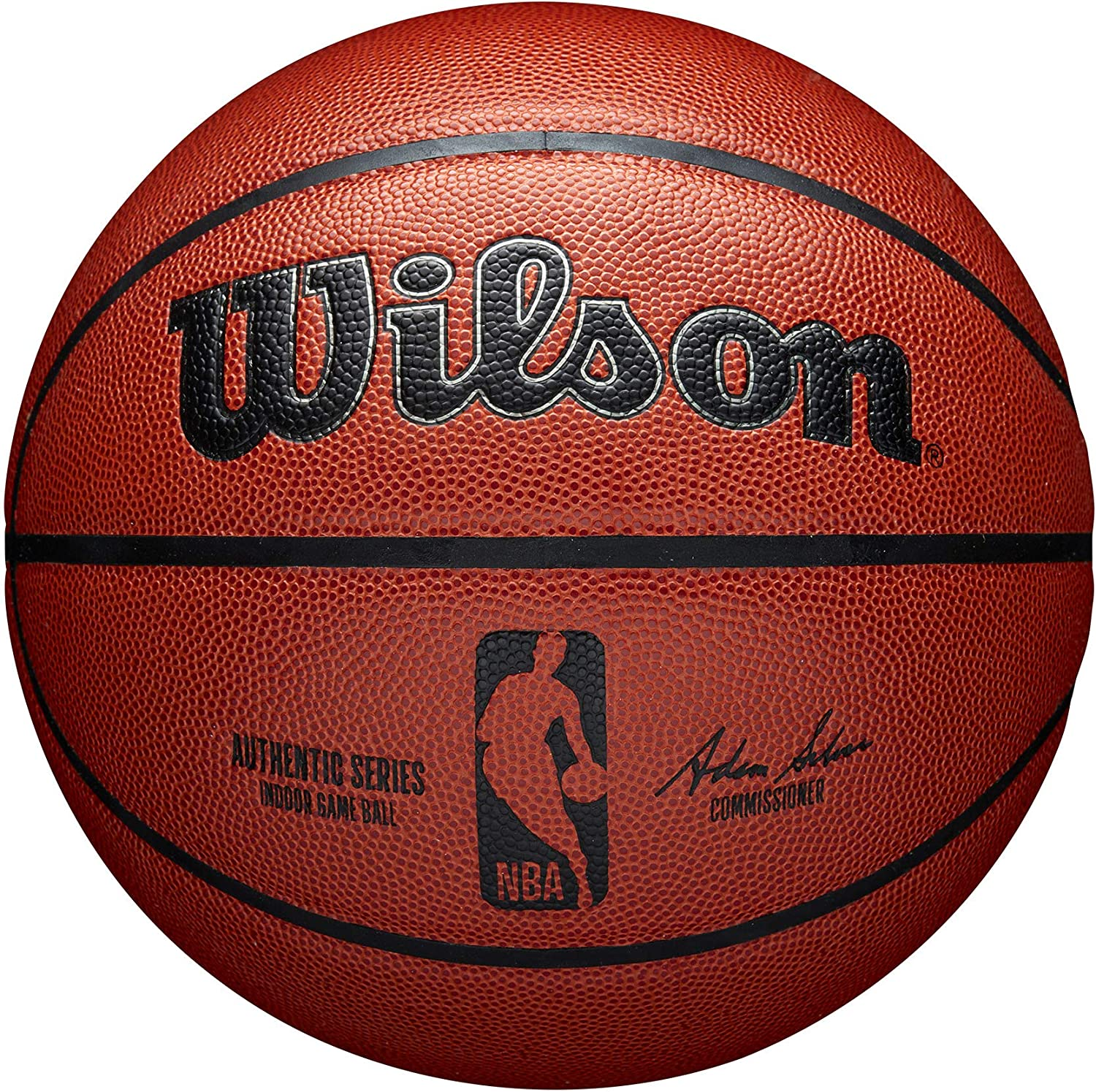 WILSON NBA Authentic Series Basketballs