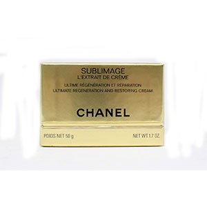chanel Face cream Sublimated cream extract 50g