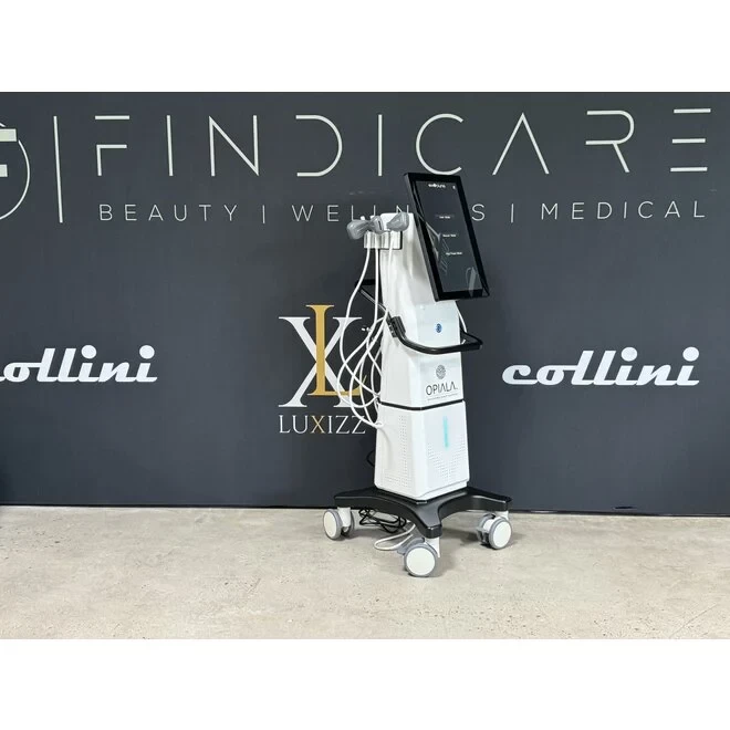 Opiala  Opiala EMSFacial ( high-intensity facial electromagnetic stimulation)