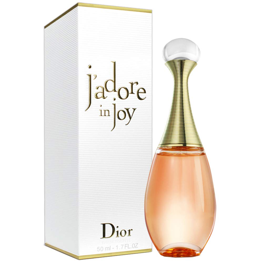 Christian Dior J 'Adore in Joy Eau De Toilette Spray, 1.7 Ounce
