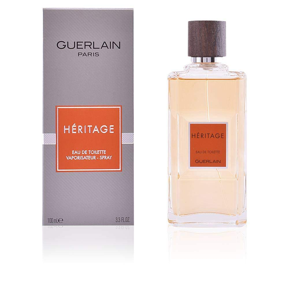 Heritage by Guerlain Men's Fragrance